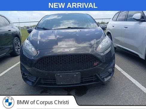 Used 2017 Ford Fiesta ST FWD image 2