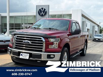 Used 2016 Ford F150 XLT w/ Equipment Group 302A Luxury