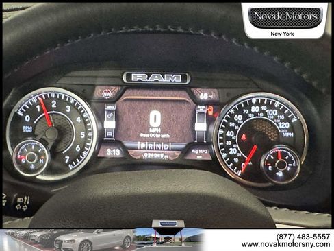 Used 2022 RAM 1500 Big Horn AWD/4WD image 21
