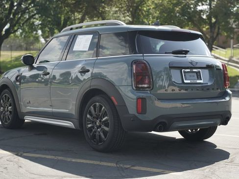 Certified 2024 MINI Cooper Countryman S AWD/4WD image 3