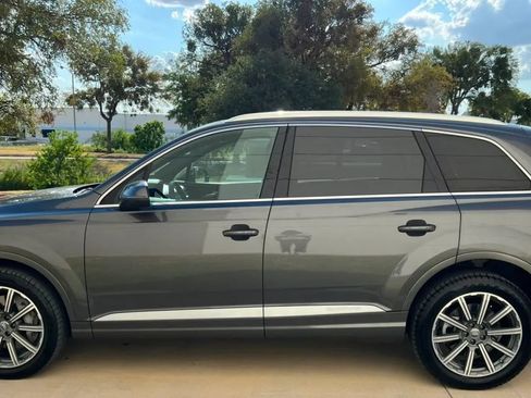Used 2018 Audi Q7 3.0T Prestige AWD/4WD image 9
