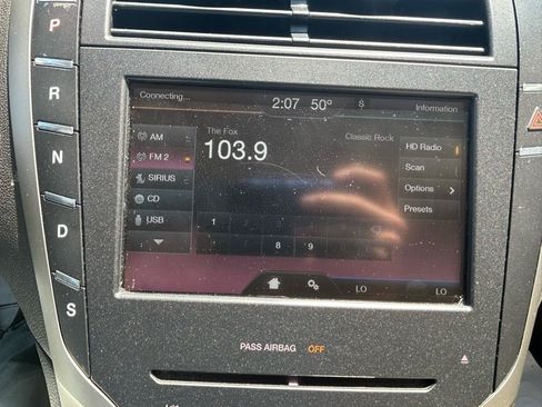 Used 2016 Lincoln MKZ AWD w/ Equipment Group 200A Select image 24