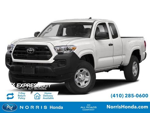 Used 2019 Toyota Tacoma SR image 1