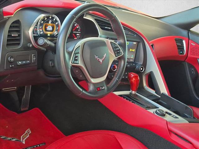 Used 2014 Chevrolet Corvette Stingray Convertible w/ 3LT Preferred Equipment Group RWD image 10