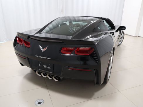 Used 2014 Chevrolet Corvette 2dr Cpe w/1LT RWD image 5