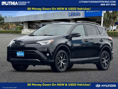 Used 2017 Toyota RAV4 SE
