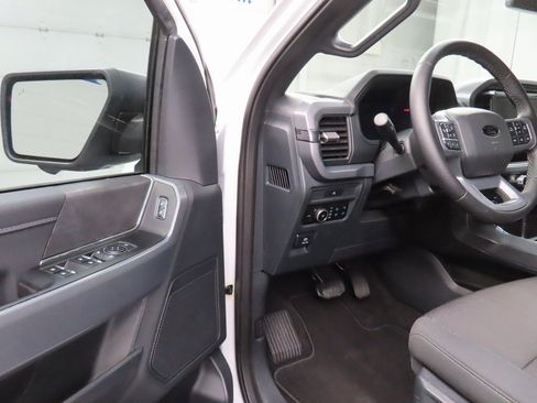 Used 2025 Ford F150 XLT w/ Equipment Group 302A MID image 55