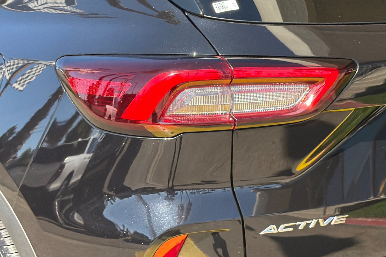 Used 2025 Ford Escape Active FWD image 27