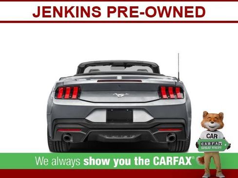 Used 2024 Ford Mustang Premium image 38