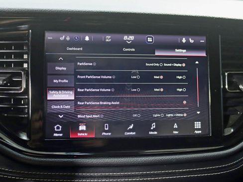 Used 2022 Dodge Durango SRT w/ Trailer Tow Group IV AWD/4WD image 19