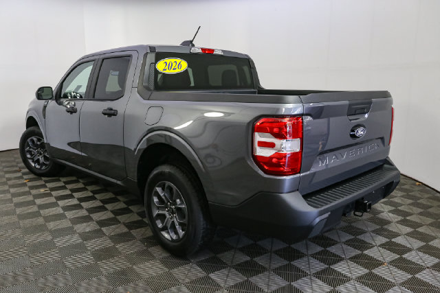 Used 2026 Ford Maverick XLT w/ Equipment Group 301A AWD/4WD image 8