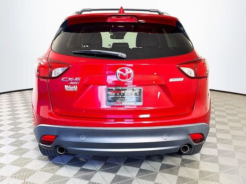 Used 2015 MAZDA CX-5 Grand Touring image 6