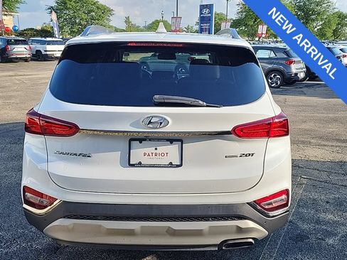 Used 2020 Hyundai Santa Fe Limited AWD/4WD image 8