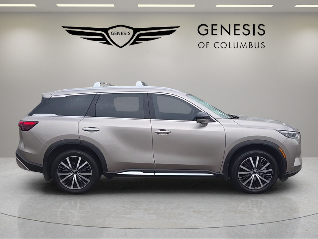 Used 2022 INFINITI QX60 Sensory w/ Vision Package AWD/4WD image 6