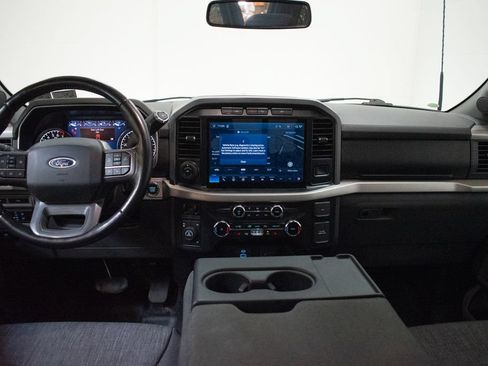 Used 2022 Ford F150 XLT w/ Equipment Group 302A High AWD/4WD image 11