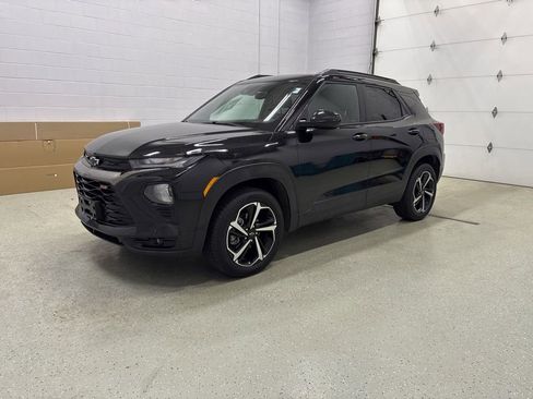 Used 2022 Chevrolet TrailBlazer RS AWD/4WD image 8