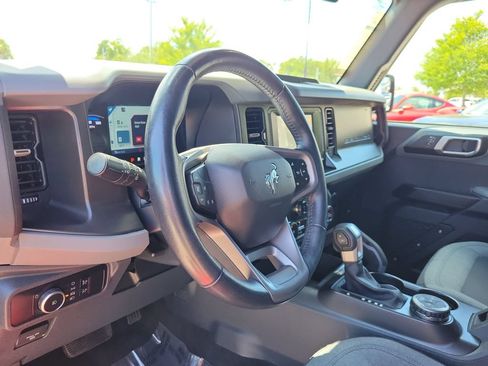 Used 2023 Ford Bronco Big Bend AWD/4WD image 16
