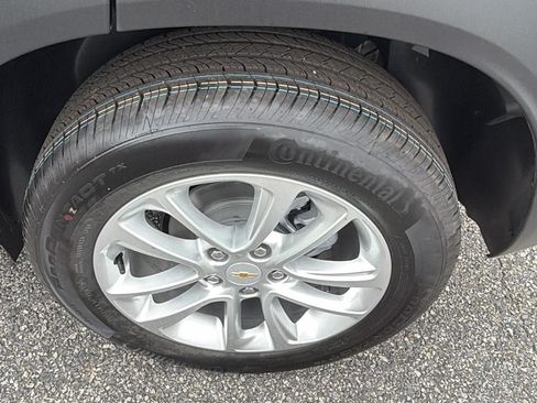 New 2026 Chevrolet TrailBlazer LS w/ LS Convenience Package FWD image 12