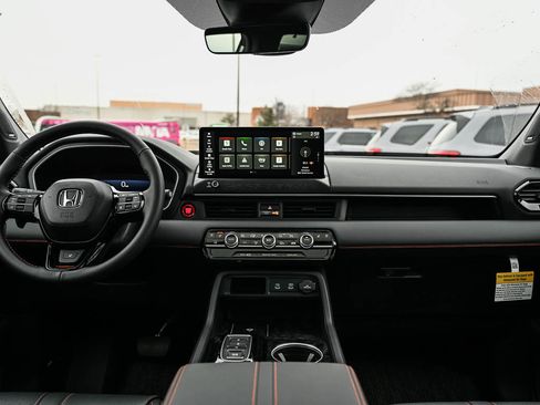 New 2026 Honda Passport TrailSport Elite image 16