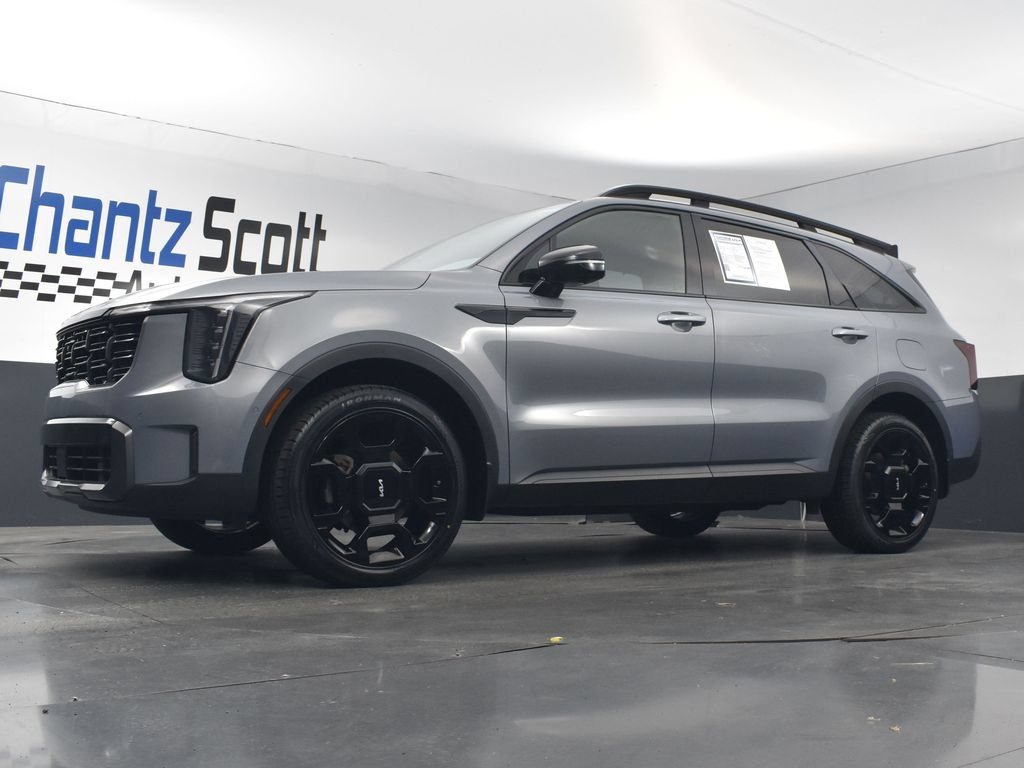 Certified 2024 Kia Sorento SX Prestige w/ Sage Leather Package AWD/4WD image 18