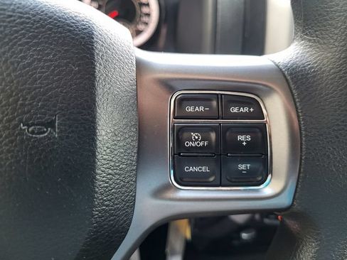 Used 2024 RAM 1500 Classic SLT AWD/4WD image 19