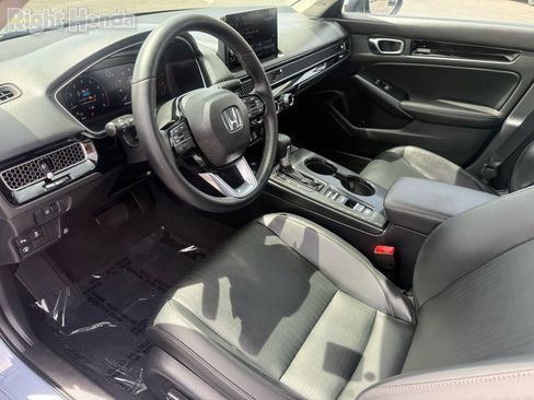 Certified 2024 Honda Civic Touring image 13