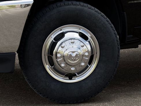 New 2026 RAM 3500 Tradesman AWD/4WD image 14