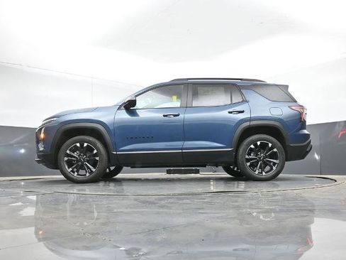 New 2026 Chevrolet Equinox RS image 11