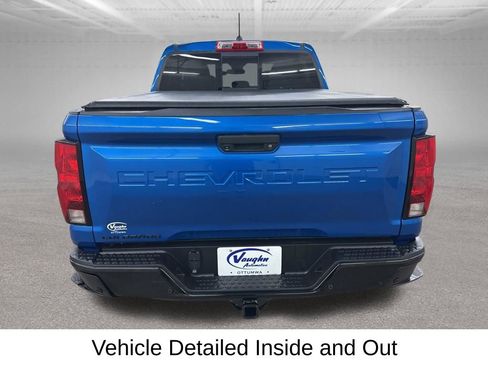Used 2023 Chevrolet Colorado Trail Boss w/ LPO, Dark Essentials Package image 12