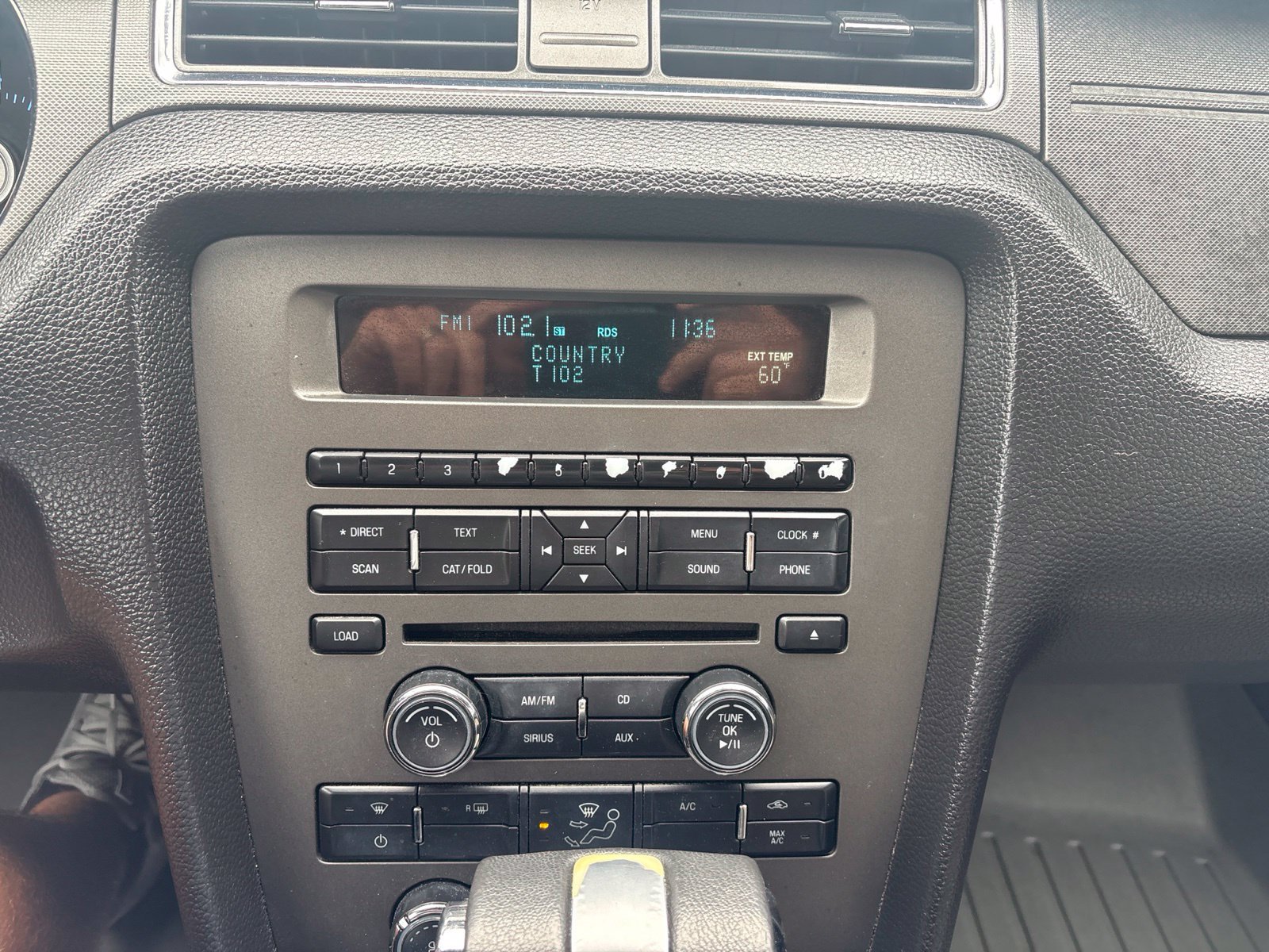 Used 2012 Ford Mustang Coupe RWD image 19