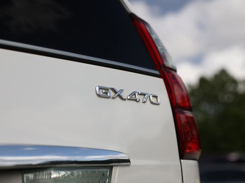 Used 2009 Lexus GX 470 AWD/4WD image 36