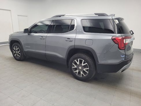 Used 2021 GMC Acadia SLE w/ Driver Convenience Package image 3