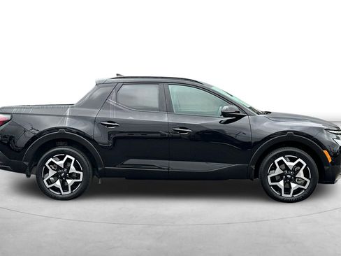 Certified 2022 Hyundai Santa Cruz Limited w/ Cargo Package image 9