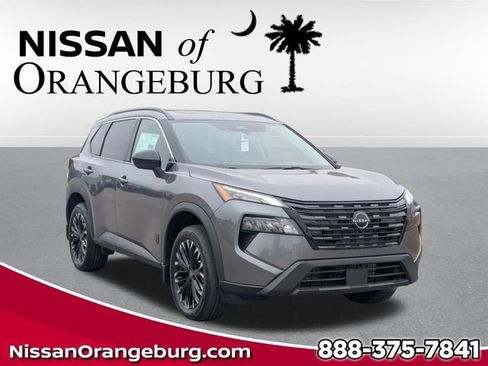 New 2026 Nissan Rogue SV FWD image 1