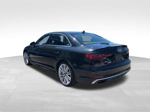 Used 2019 Audi A4 2.0T Premium Plus w/ Premium Plus Package AWD/4WD image 3