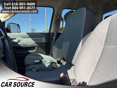 Used 2020 RAM 2500 Big Horn image 29