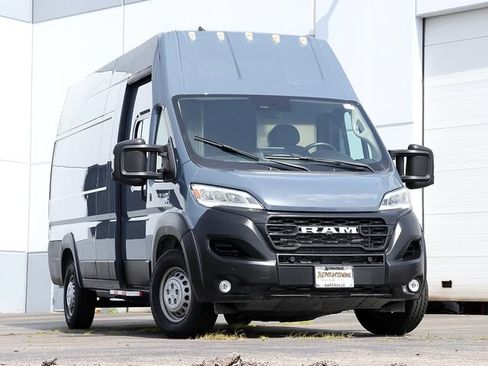 Used 2024 RAM ProMaster 3500 FWD image 5