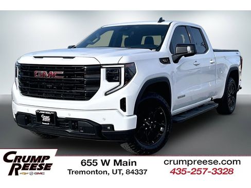 New 2025 GMC Sierra 1500 Elevation image 1