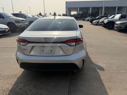 Certified 2026 Toyota Corolla LE FWD image 6