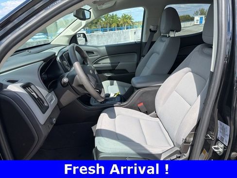 Used 2022 Chevrolet Colorado W/T w/ WT Convenience Package image 10