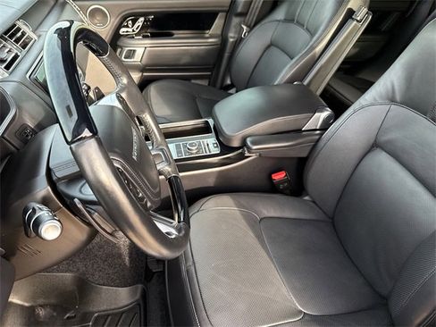 Used 2021 Land Rover Range Rover Westminster Edition image 20