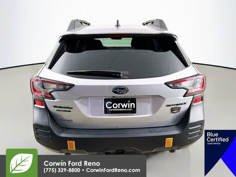 Used 2024 Subaru Outback Wilderness image 9