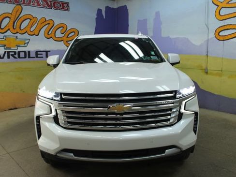 Used 2021 Chevrolet Tahoe High Country AWD/4WD image 7
