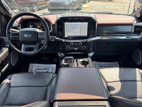 Used 2023 Ford F150 Lariat w/ Equipment Group 502A High AWD/4WD image 23