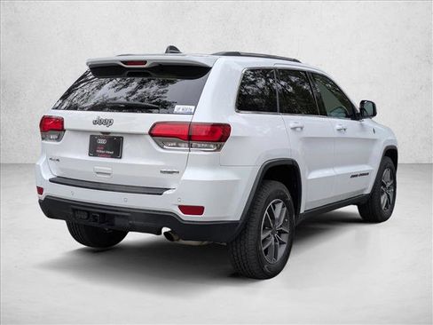 Used 2020 Jeep Grand Cherokee Laredo w/ Quick Order Package 2BN North image 2