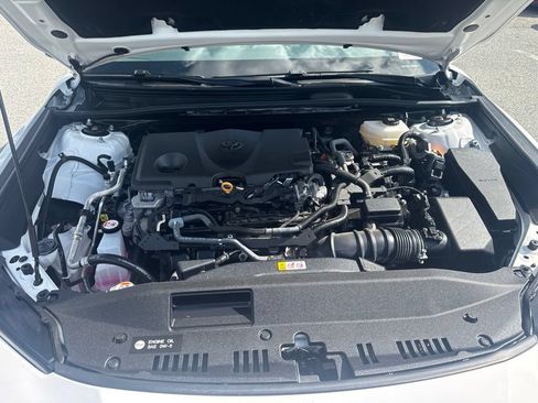 Used 2025 Toyota Camry LE FWD image 27