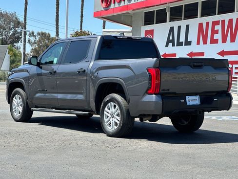 Used 2025 Toyota Tundra SR5 AWD/4WD image 3