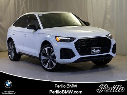 Used 2023 Audi SQ5 Premium Plus w/ Premium Plus Package