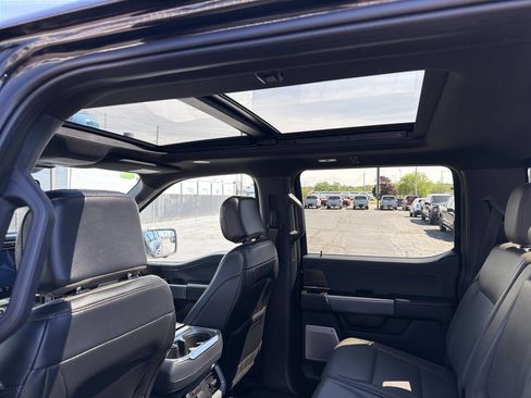 Used 2024 Ford F150 Lariat w/ Equipment Group 502A High AWD/4WD image 17