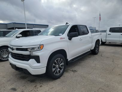 Used 2022 Chevrolet Silverado 1500 RST w/ Z71 Off-Road Package